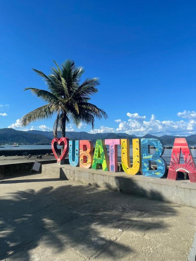 A37 Home Resort Ubatuba Exterior foto